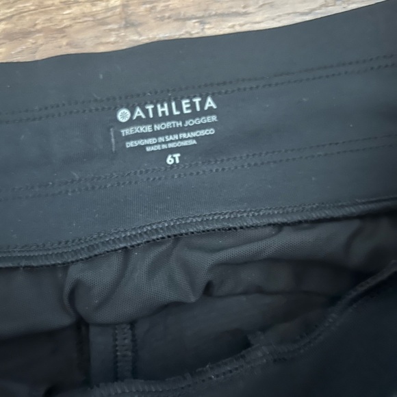 Athleta Trekkie North Joggers Tall - Picture 3 of 4